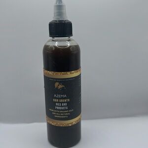 Hair growth oil made with natural/organic ingredients